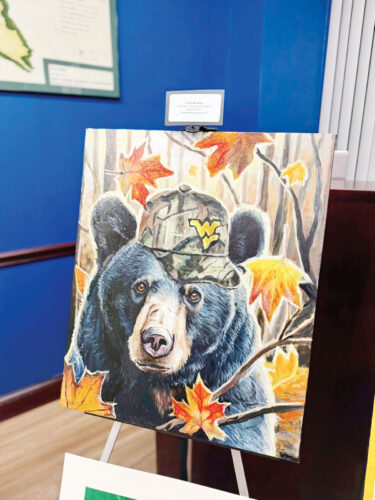 West Virginia University at Parkersburg Foundation hosts Take Me Home art show